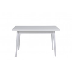 VL Lotti 1200 Dining Table White